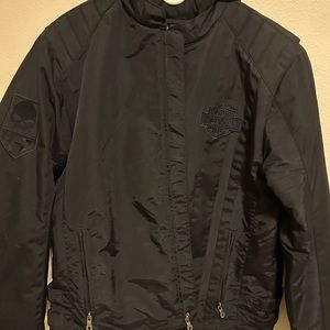 Harley Davidson motorcycle jacket